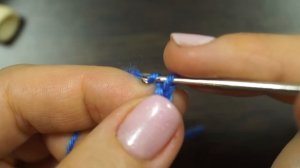 Как НАУЧИТЬСЯ ВЯЗАТЬ КРЮЧКОМ для начинающих ? БЫСТРО и ЛЕГКО вязание крючком