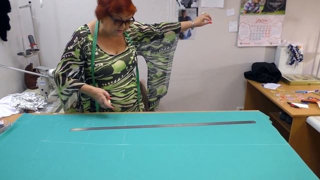 Как сшить летнее платье тунику? Делаем выкройку за 5 минут своими руками в 2 шва смотреть онлайн