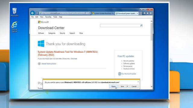 [Fixed] Windows® 7 Update Error 80070490 смотреть онлайн