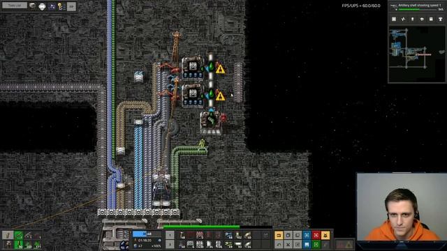 Utility Space Science Packs | Factorio Space Exploration & Krastorio Playthrough | Episode 63 смотреть онлайн