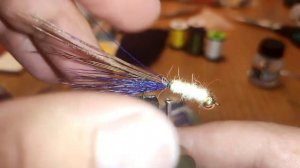 Клёвая мушка для бомбарды