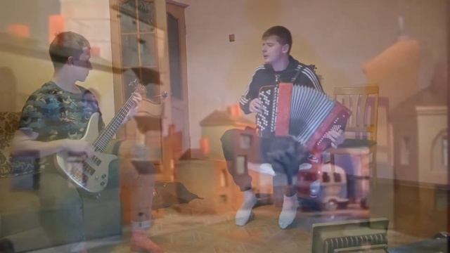 человек и кошка Борейкологическая кавер версия смотреть онлайн