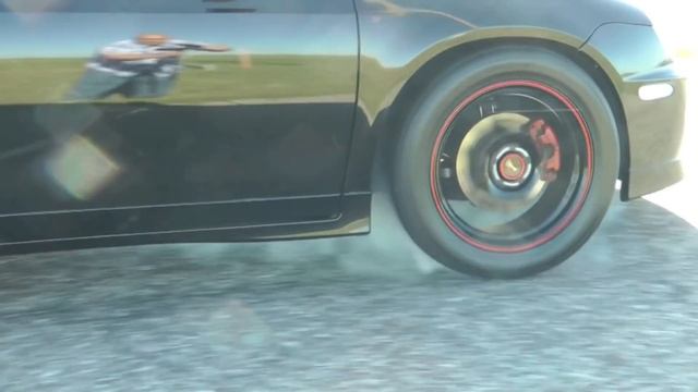How To Do a Burnout - Automatic Front Wheel Drive - Never Done смотреть онлайн