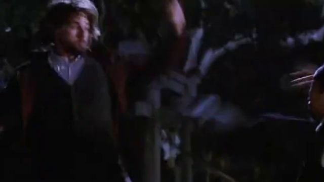 Последний самурай. Драка с наёмниками смотреть онлайн