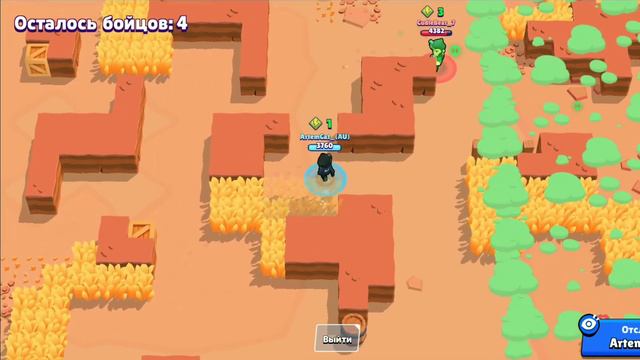 ЛУЧШИЙ БРАВЛЕР! ВОРОН ИМБА бравл старс ворон гайд бравл старс ворон 900 кубков смотреть онлайн