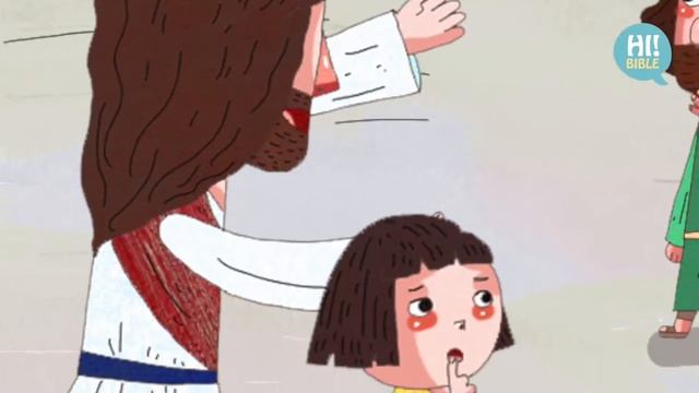 [Привет Библия]E.258“дети, входящие в Царство Небесное”(от Матфея 18:1-4) смотреть онлайн