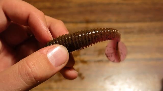 По вашим просьбам #6 - Как правильно одеть приманку на офсетный крючок. Пара хитростей в монтаже. смотреть онлайн