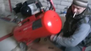 Компрессор на 100 литров