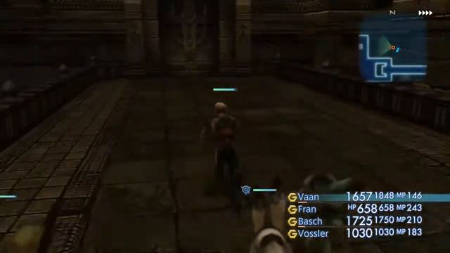 Final Fantasy 12 The Zodiac Age - No Demonsbane Here!