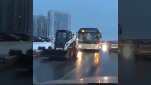 Папа экскаватор и его малыш смотреть онлайн