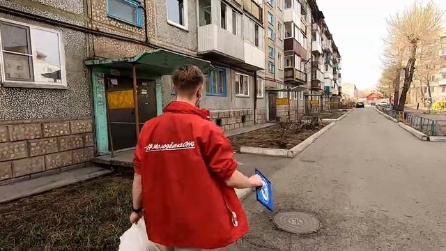 Волонтеры ОНФ - Акция _Мы вместе_ смотреть онлайн