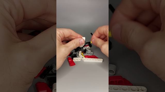 Лего Самоделка Техник 42116 смотреть онлайн