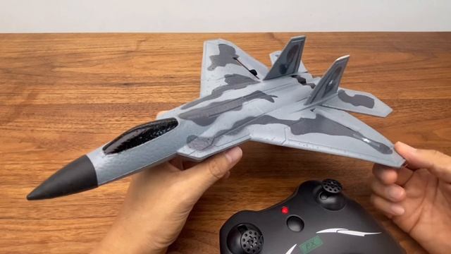 [2만9천원]“입문용 RC전투기?흠..생각보다 괜츈한데??” F22 Raptor mini RC plane/FX820 SU35/U$25, Budget RC plane/탑건/Dron смотреть онлайн