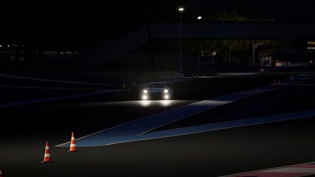 ASSETTO CORSA COMPETIZIONE - PORSCHE 911.2 GT3R - GPX MARTINI RACING #22 - PAUL RICARD смотреть онлайн
