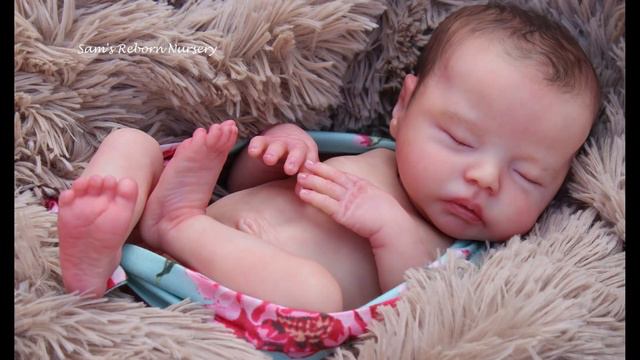 Delilah By Nikki Johnston Reborned By Samantha Rose Harker