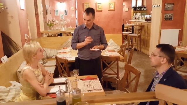 Карловы Вары (karlovy vary) Часть #5: Лучший ресторан по TripAdvisor #Авиамания смотреть онлайн