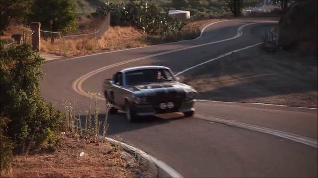 Eaglemoss 1967er Mustang ELEANOR - Intro смотреть онлайн