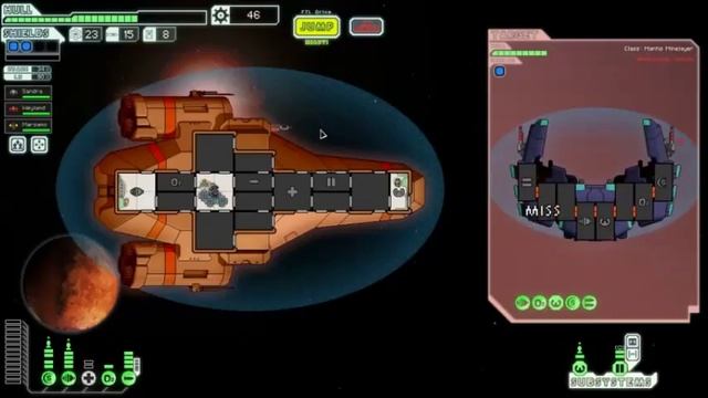 FTL: Faster Than Light - Better Be Cassowary смотреть онлайн