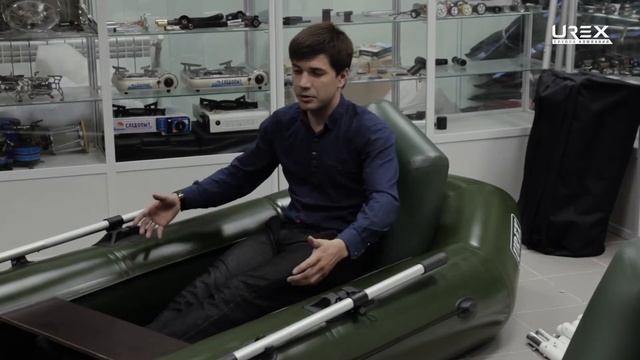 Надувные кресла UREX Обзор