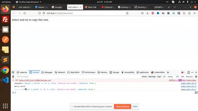 JavaScript Tutorial in Hindi #103 How to Use JavaScript Async/Await смотреть онлайн