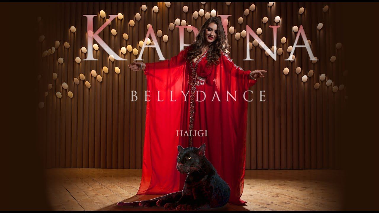 Haligi. Variety Version. Karina Bellydance. Moscow 2017 смотреть онлайн