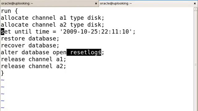 oracle（ocp）视频教程93 смотреть онлайн