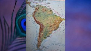 §36 "Южная Америка: образ материка" (1), География 7 класс, Полярная звезда