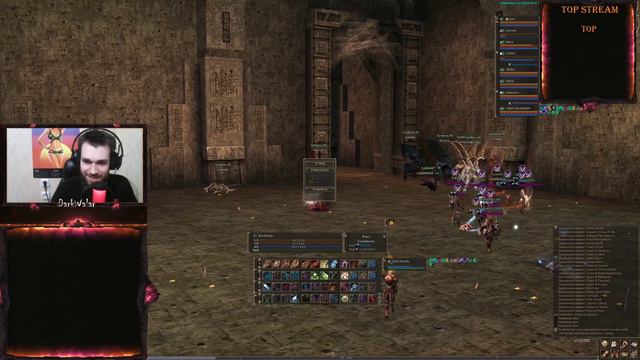 Lineage 2 - Asterios - Открытие нового Phoenix x7 [WalarTV!] смотреть онлайн