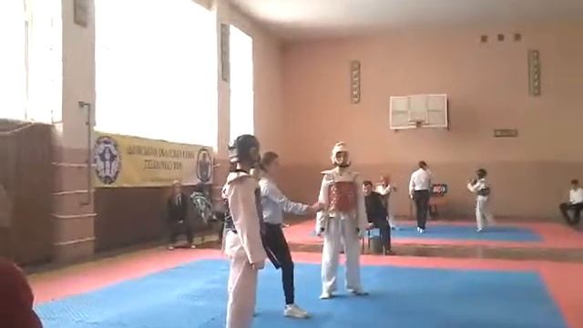 Тхеквондо Львів Назар 2 смотреть онлайн