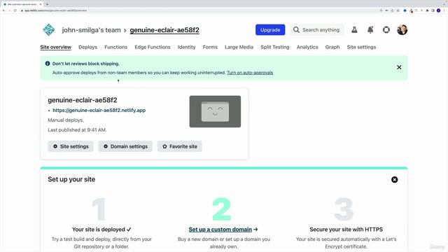 51 - Deployment смотреть онлайн