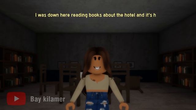 Roblox ฮาๆ:ประสบการณ์ เป็นนักสืบ:Who was it:Roblox สนุกๆ смотреть онлайн