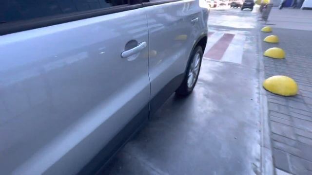 Volkswagen Tiguan 2018 смотреть онлайн