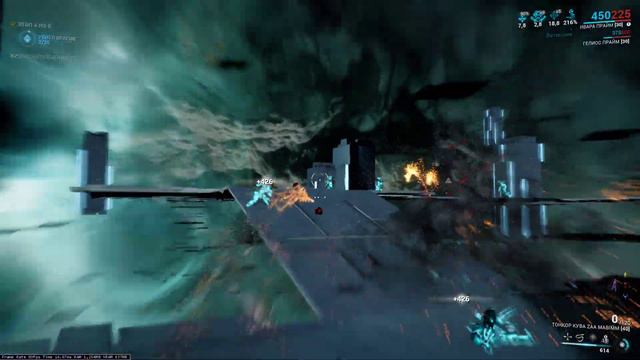 Тест на 30 ранг Мастерства [Warframe] смотреть онлайн