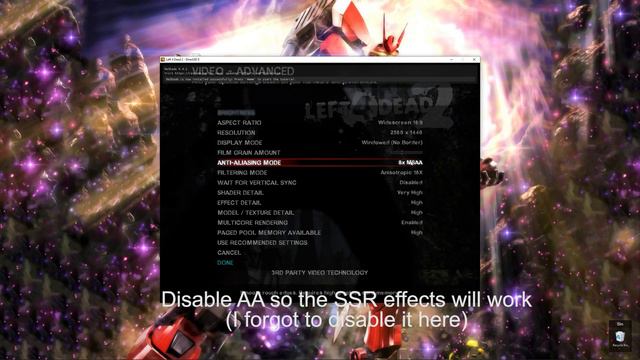 Realism Injector ReShade Installation Update