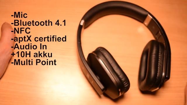 August EP 650 Headphone Review - SO much better than BEATS смотреть онлайн