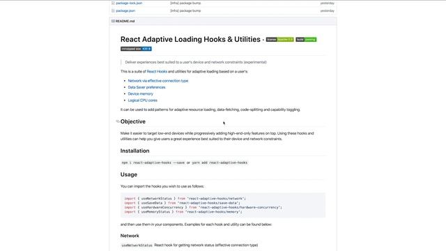 ?️Chrome Dev Summit, GitHub Universe, Houdini, Next.js, React Hooks смотреть онлайн