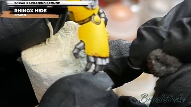 HOW TO PAINT BATTLE DAMAGE: A Step-By-Step Guide смотреть онлайн