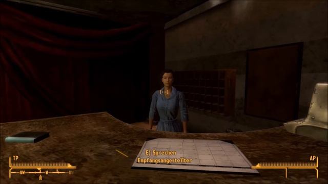 Lets Play Fallout New Vegas #039 Verwirrt im Gomorrah смотреть онлайн