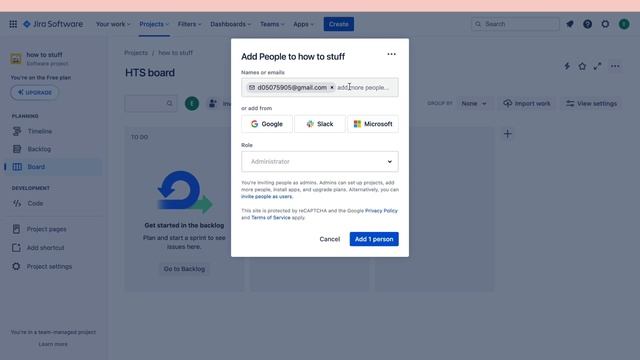 How to Add Team Members in Jira Project 2024 (full guide) смотреть онлайн