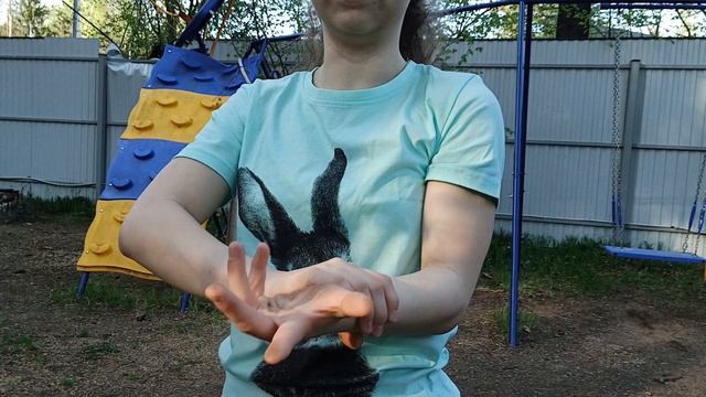 Гимнастика. Как научиться делать связку колёс. Gymnastic, Split, спорт, шпагат, фитнес.