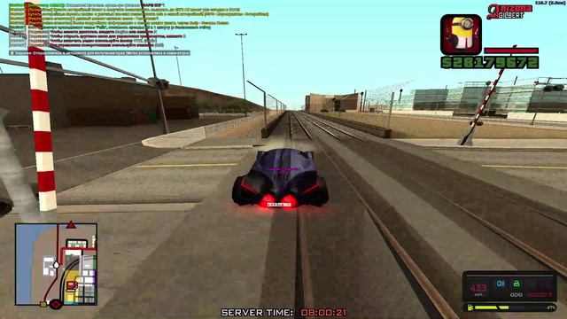 Arizona RP 2024-09-18 07-59-10 смотреть онлайн