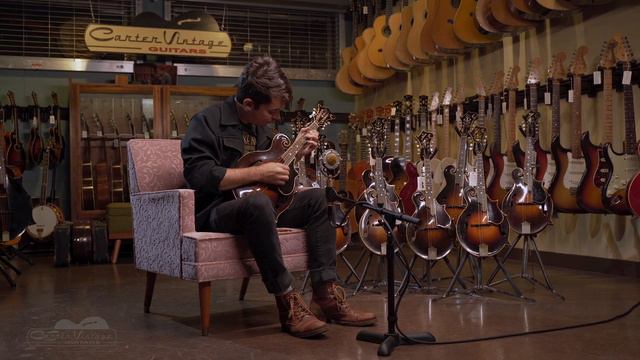 1924 "Loar Signed" Gibson H-5 played by Tristan Scroggins смотреть онлайн