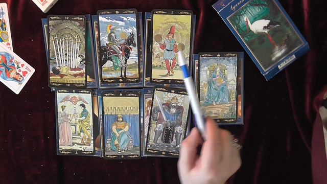 Рыбы. Таро Прогноз с 4 по 10 ноября смотреть онлайн