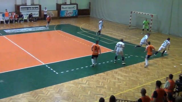 2015-16 1F Slov-Matic - Pinerola смотреть онлайн