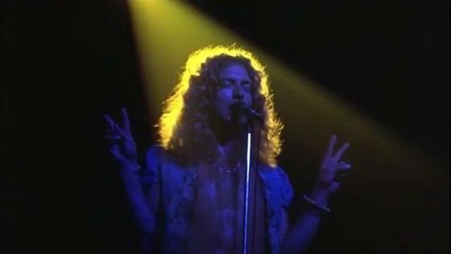 Robert Plant's Plantations: Stairway To Heaven ?