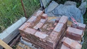 Тандыр из кирпича своими руками.