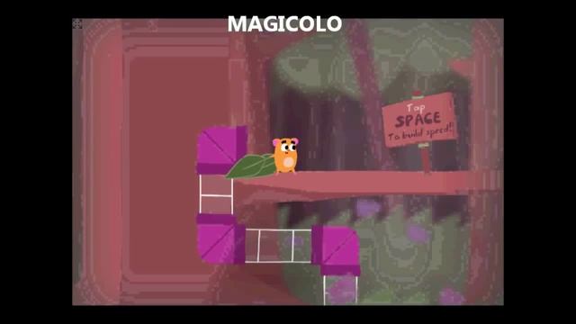Hammy The Flying Squirrel - Armor Games Gameplay by Magicolo смотреть онлайн