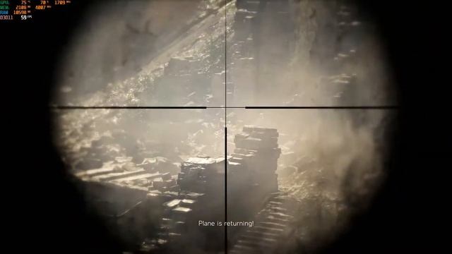 Battlefield V First 15 Minutes Gameplay | Battlefield V on GTX 1060 6GB Ultra Setting смотреть онлайн