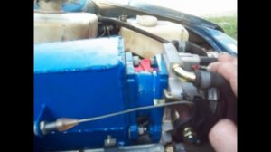 Инжектор на ИЖ ОДА