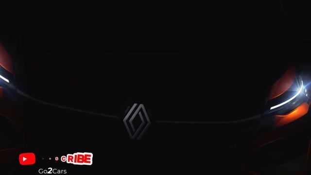 2024 Renault Kardian teaser – New Compact Urban SUV смотреть онлайн